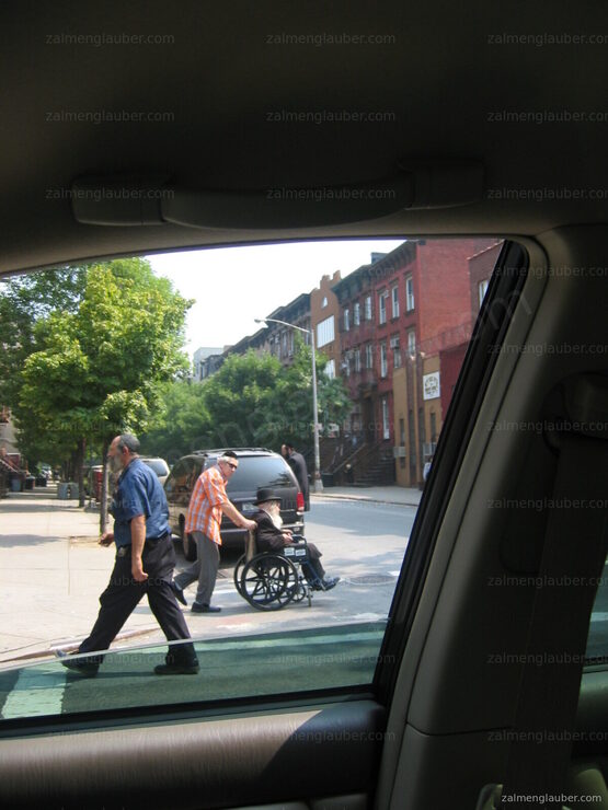 People of Williamsburg photo album