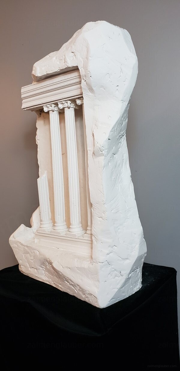 Roman Columns detail 2