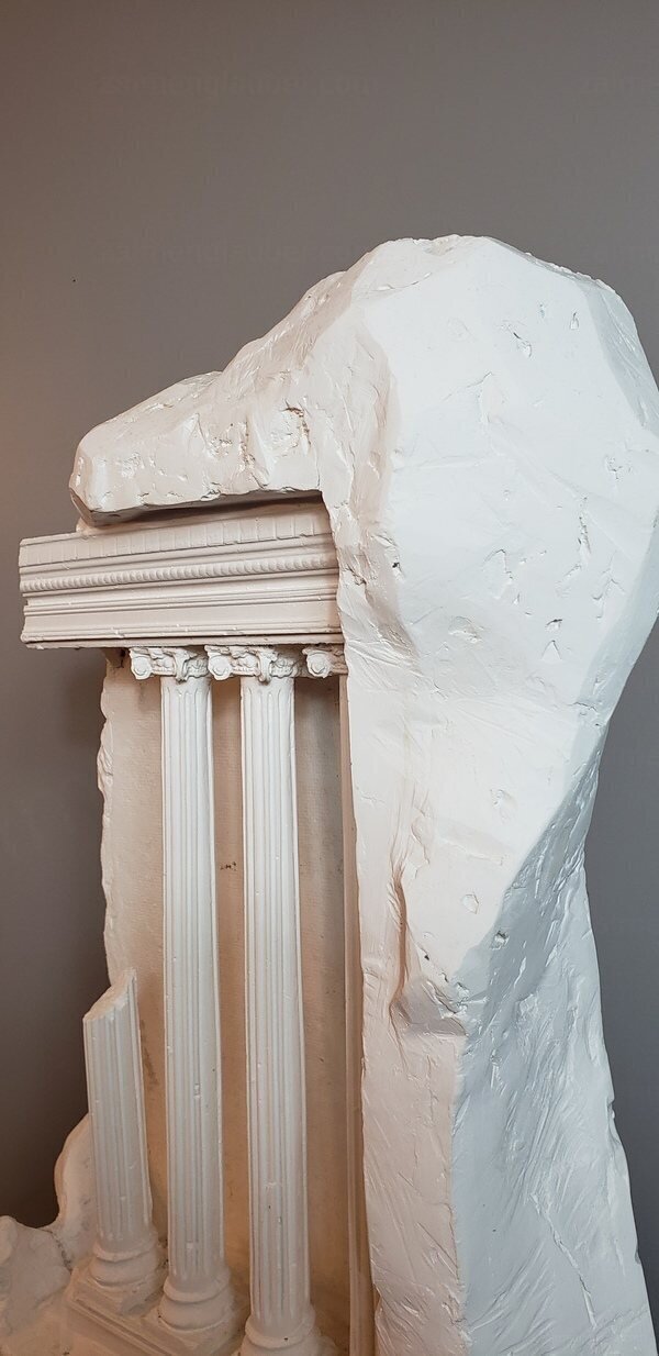 Roman Columns detail 3