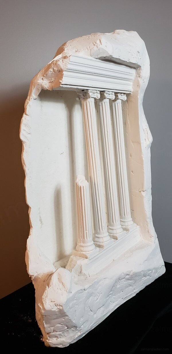 Roman Columns detail 4