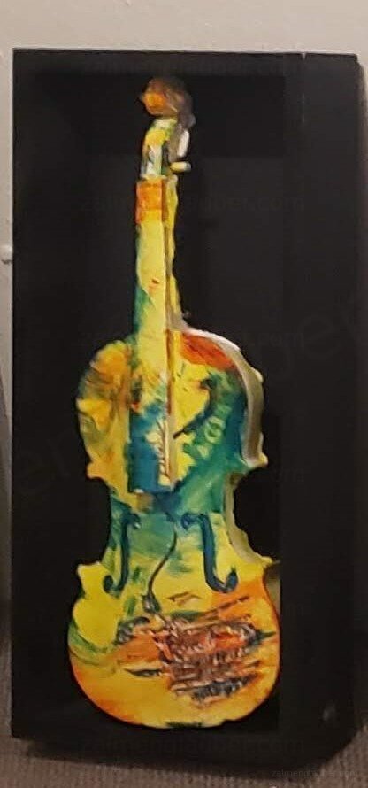 String Fidel detail 4