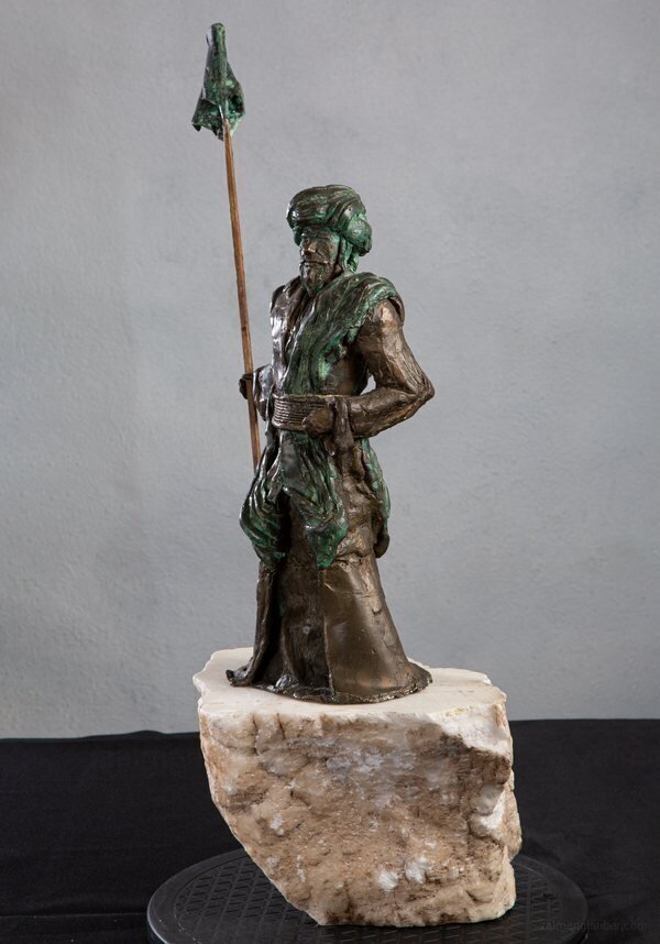 Reuben Of The 12 Tribes detail 2