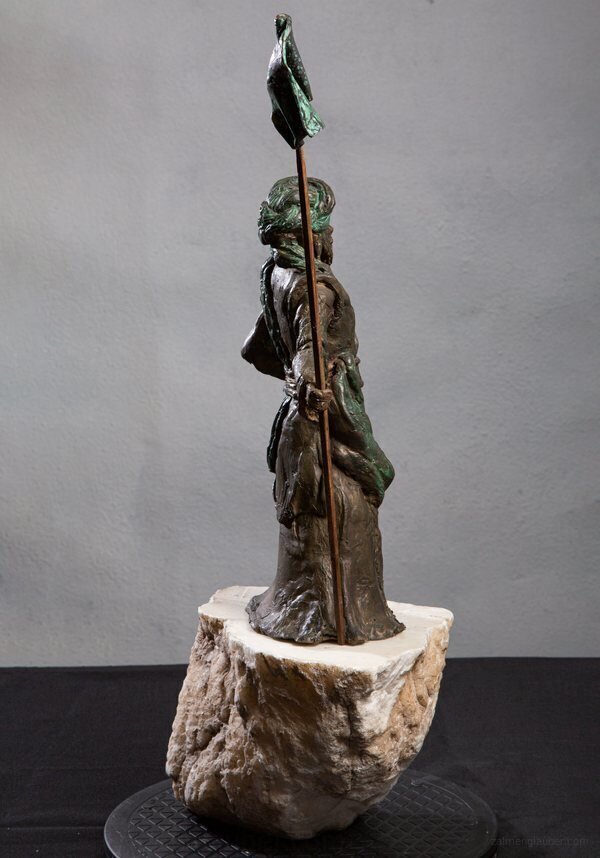 Reuben Of The 12 Tribes detail 5