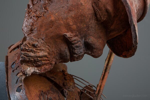 Fiddler of Kiev detail 6