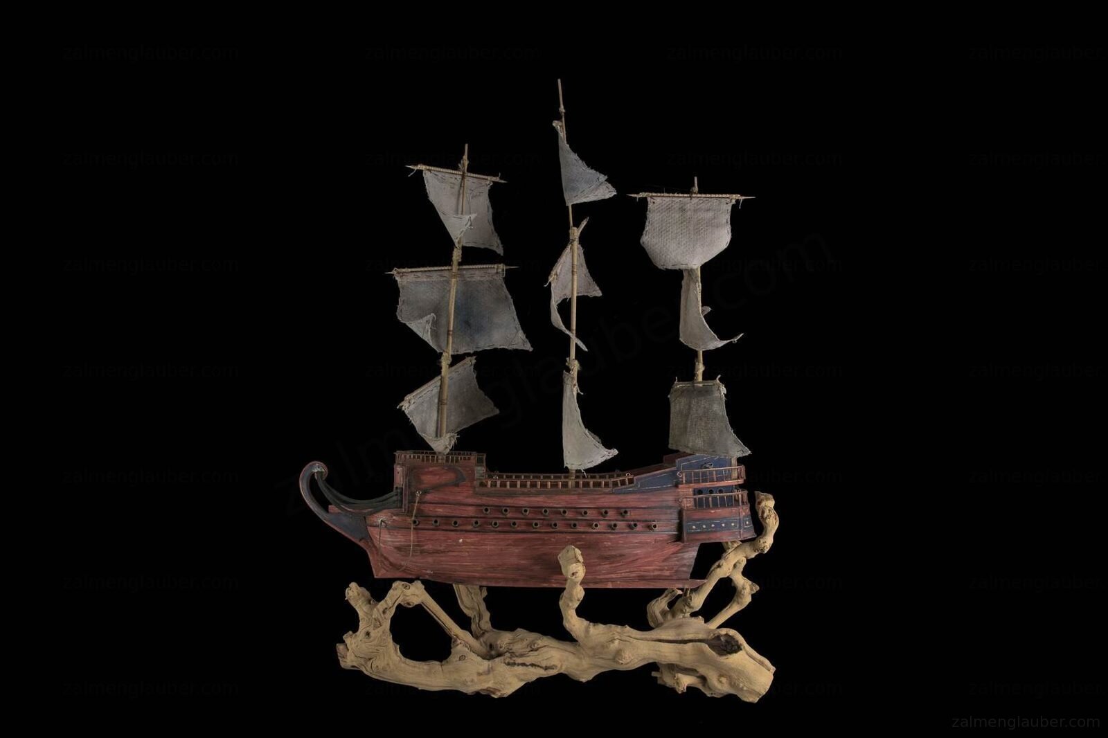 Boat of Abarbanel