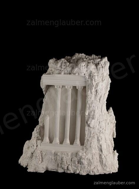 Roman Columns Hillside